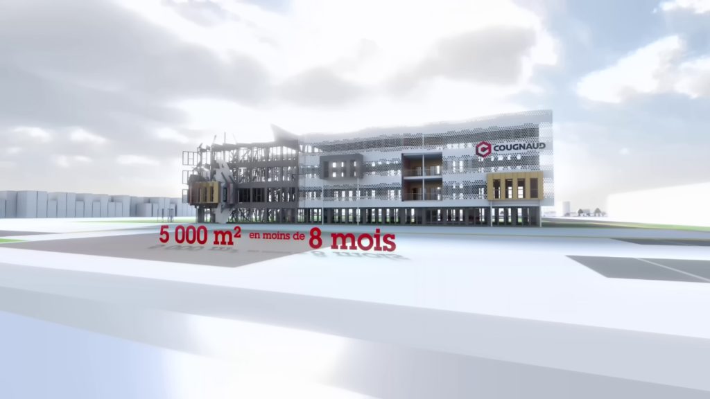 animation photorealiste groupe cougnaud
