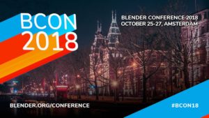 blender conference amsterdam 2018 gustav 3d