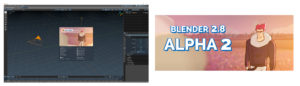 financement developpement Blender 2.8