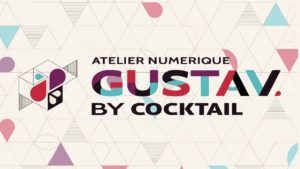 projets atelier numerique gustav by cocktail vendee